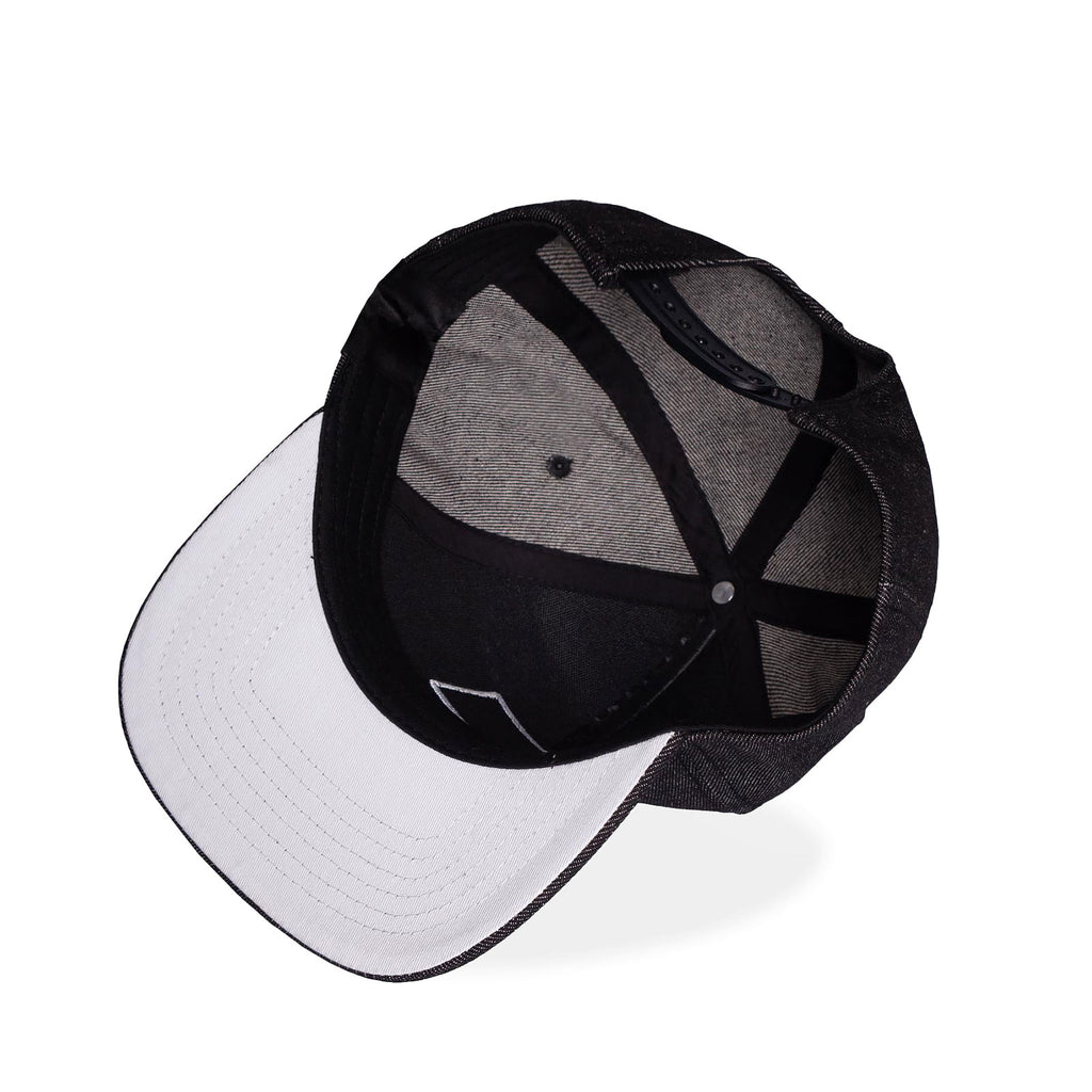 Product image Death Note - Ryuk Snapback Cap Black