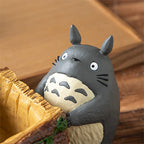 Productafbeelding Totoro - Bloempot Diorama Figuur