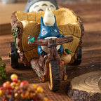 Productafbeelding Totoro - Bloempot Diorama Figuur