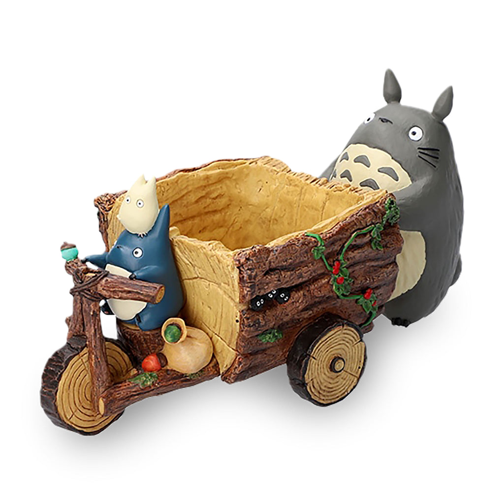 Productafbeelding Totoro - Bloempot Diorama Figuur