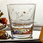 Productafbeelding Het Wandelende Kasteel - Howl & Sophie Glas