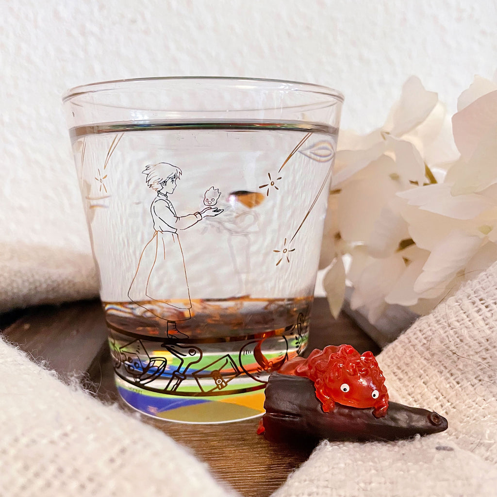 Productafbeelding Het Wandelende Kasteel - Howl & Sophie Glas