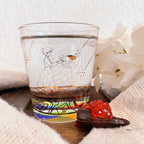 Productafbeelding Het Wandelende Kasteel - Howl & Sophie Glas