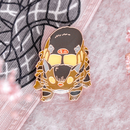 Productafbeelding Totoro - Katbus Pin