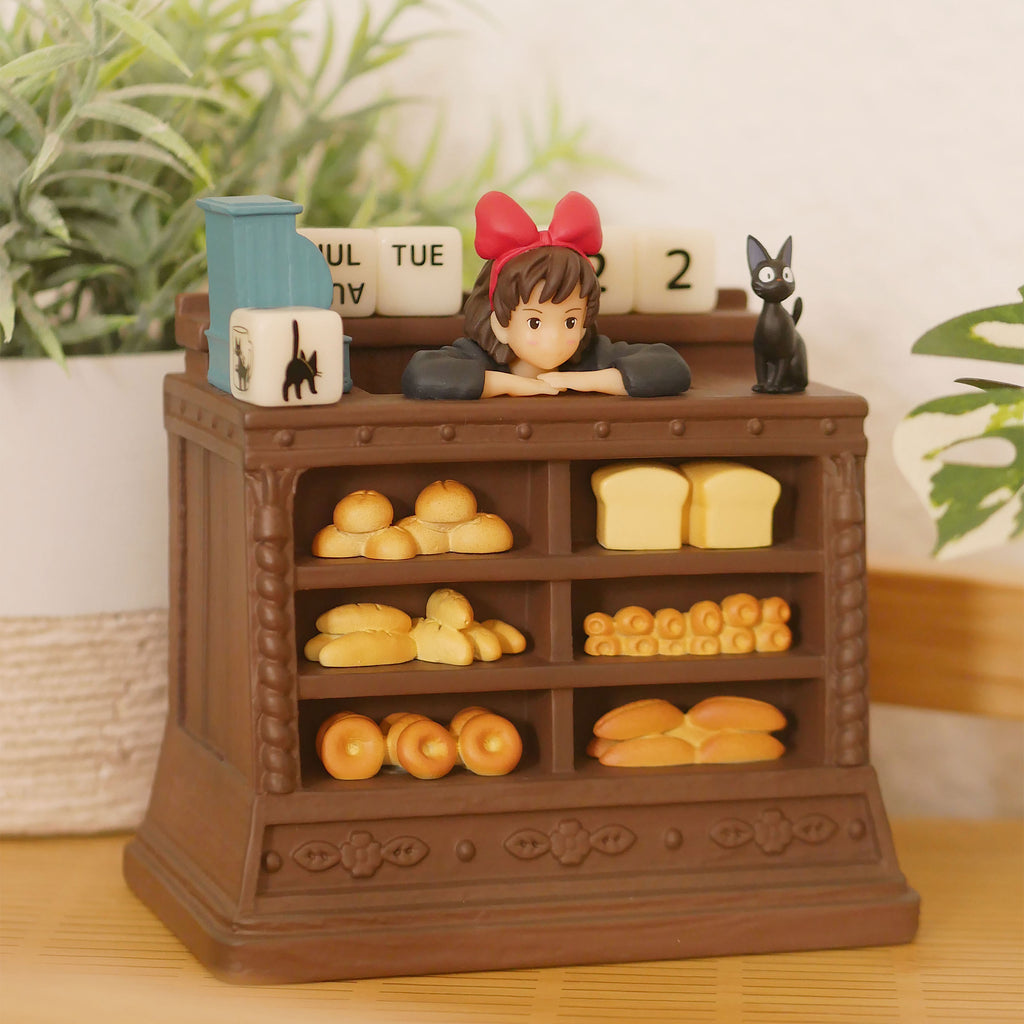 Productafbeelding Kiki's Kleine Bezorgservice - Bakkerij 3D Jaarkalender