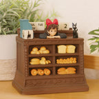 Productafbeelding Kiki's Kleine Bezorgservice - Bakkerij 3D Jaarkalender