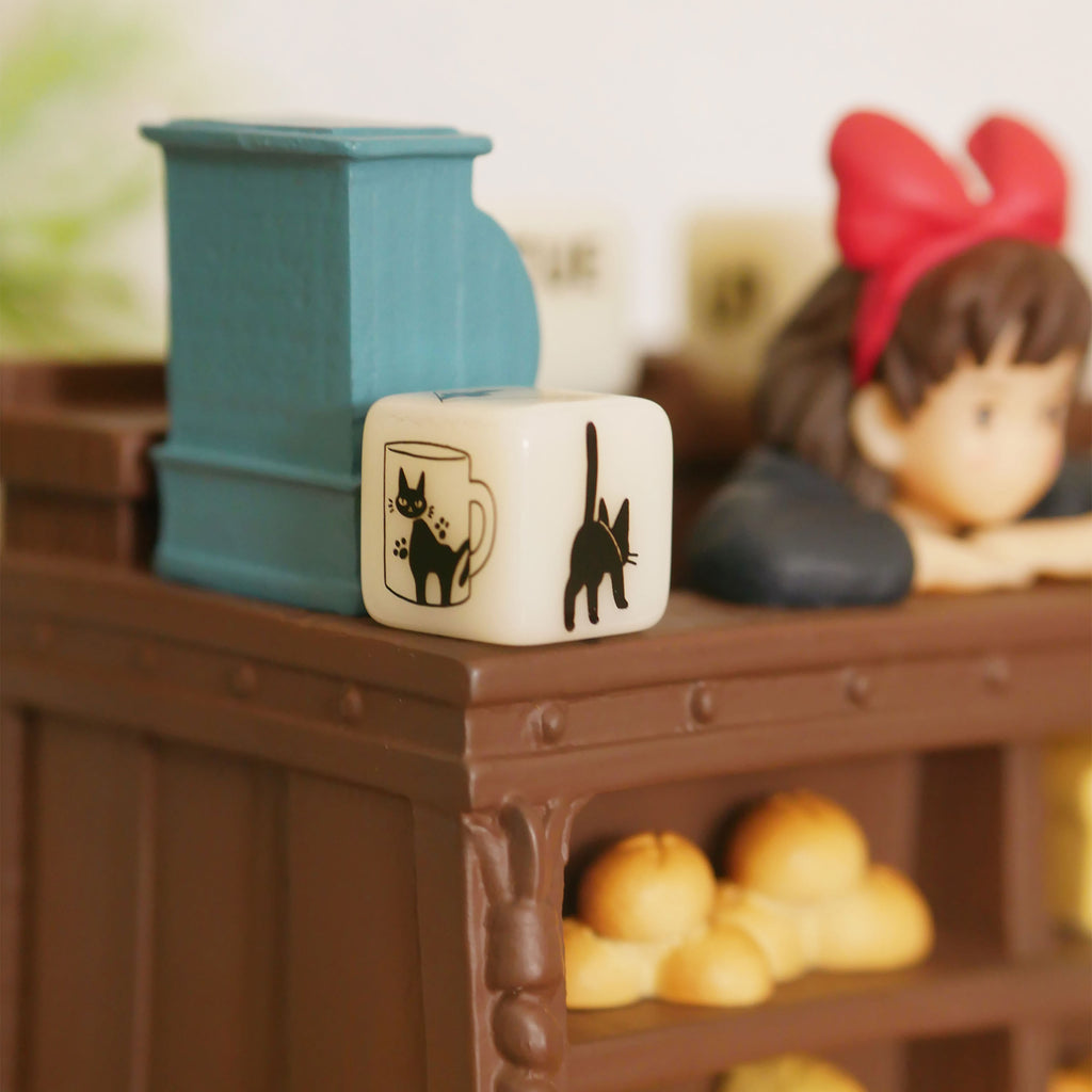 Productafbeelding Kiki's Kleine Bezorgservice - Bakkerij 3D Jaarkalender