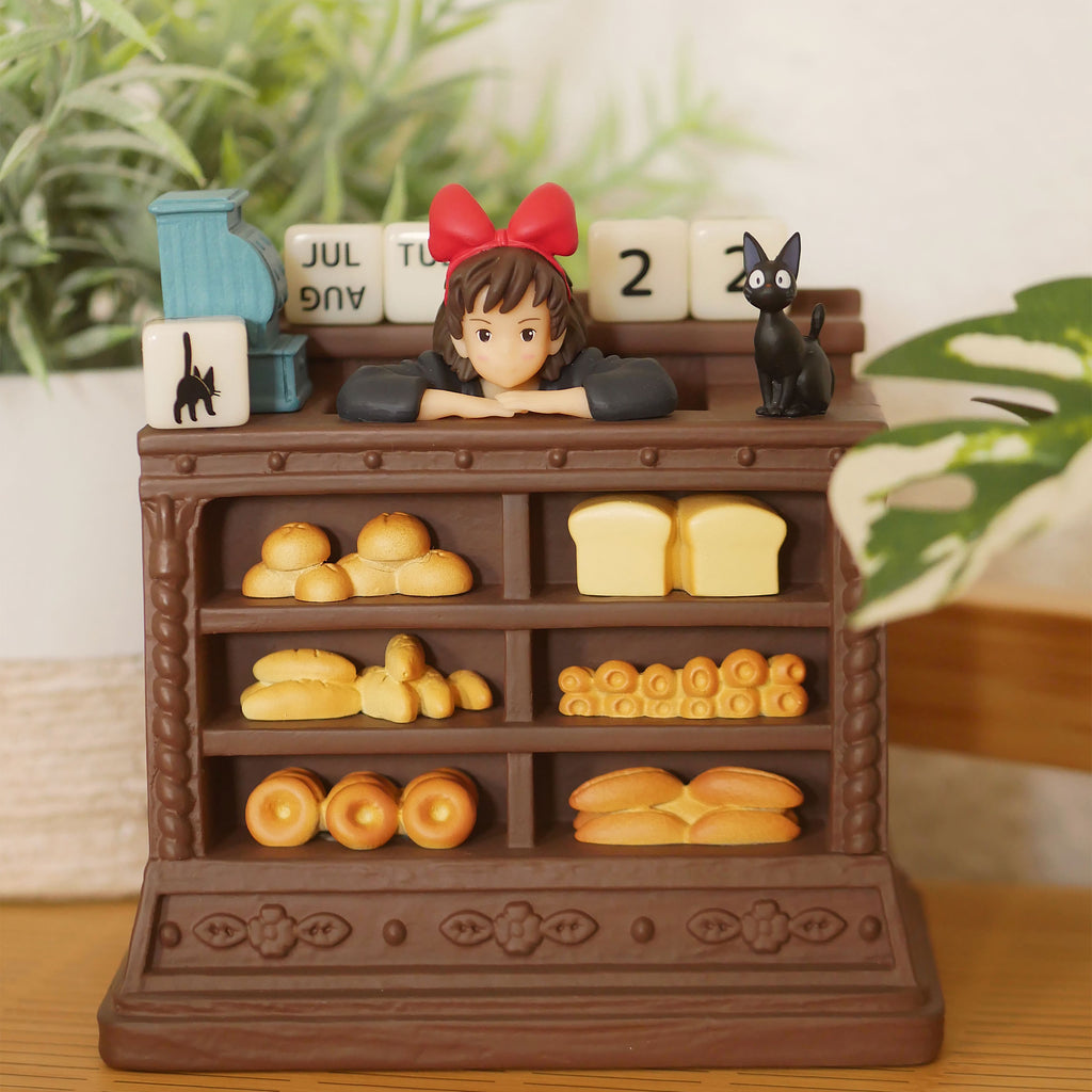 Productafbeelding Kiki's Kleine Bezorgservice - Bakkerij 3D Jaarkalender