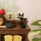 Productafbeelding Kiki's Kleine Bezorgservice - Bakkerij 3D Jaarkalender