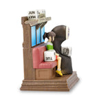 Productafbeelding Spirited Away - Geen Gezicht & Chihiro 3D Jaarkalender