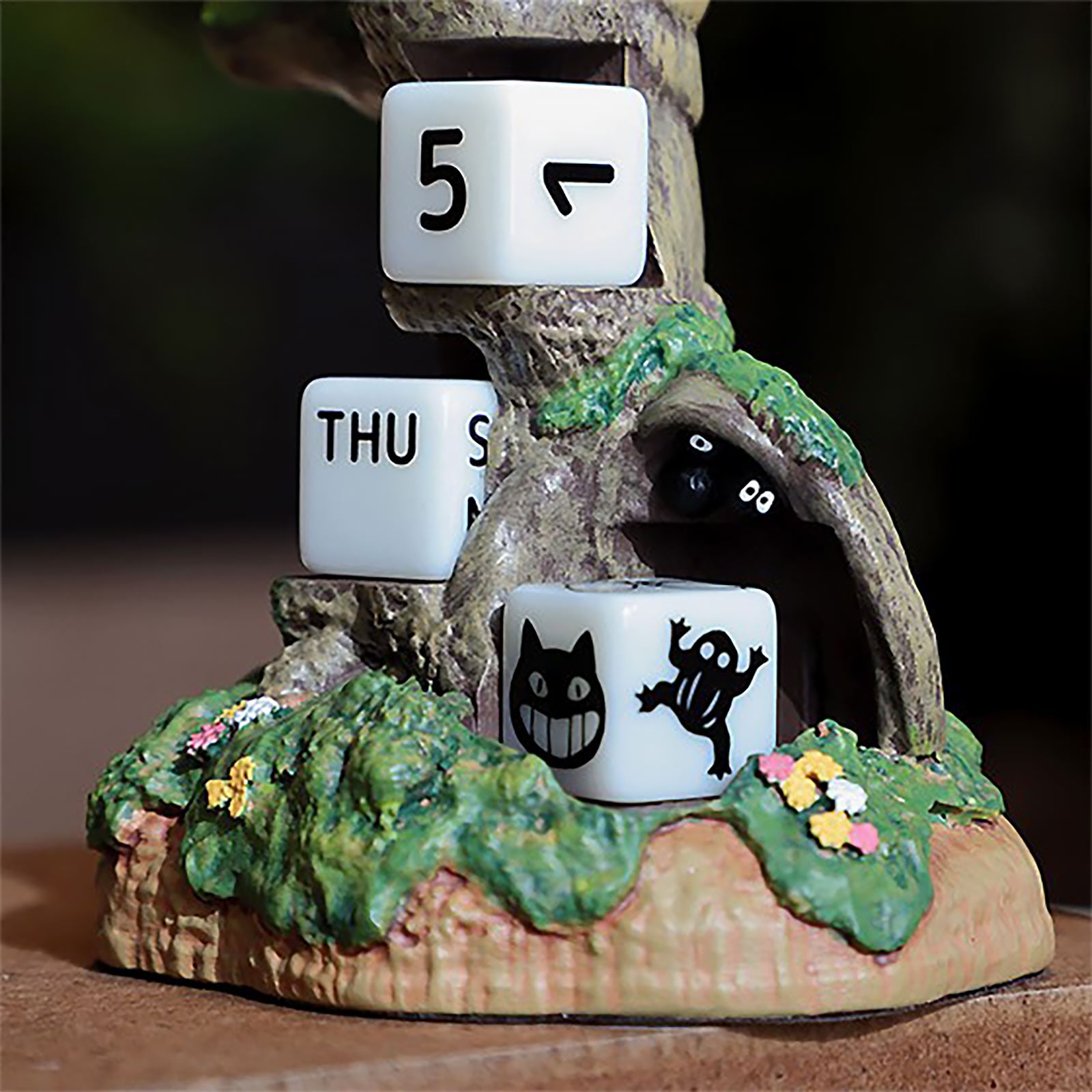 Productafbeelding Totoro - Ocarina Concert 3D Jaarlijkse Kalender