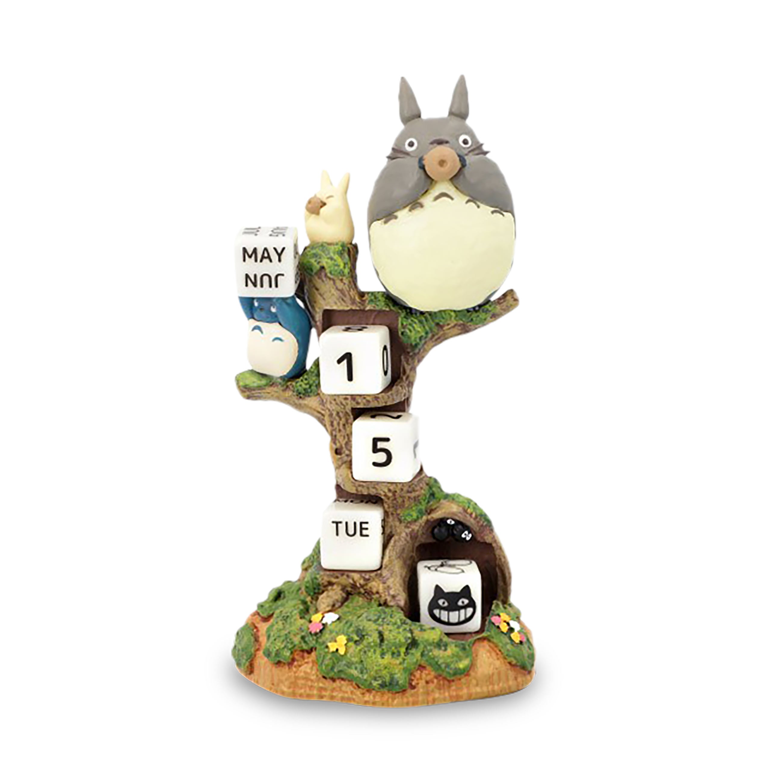 Productafbeelding Totoro - Ocarina Concert 3D Jaarlijkse Kalender