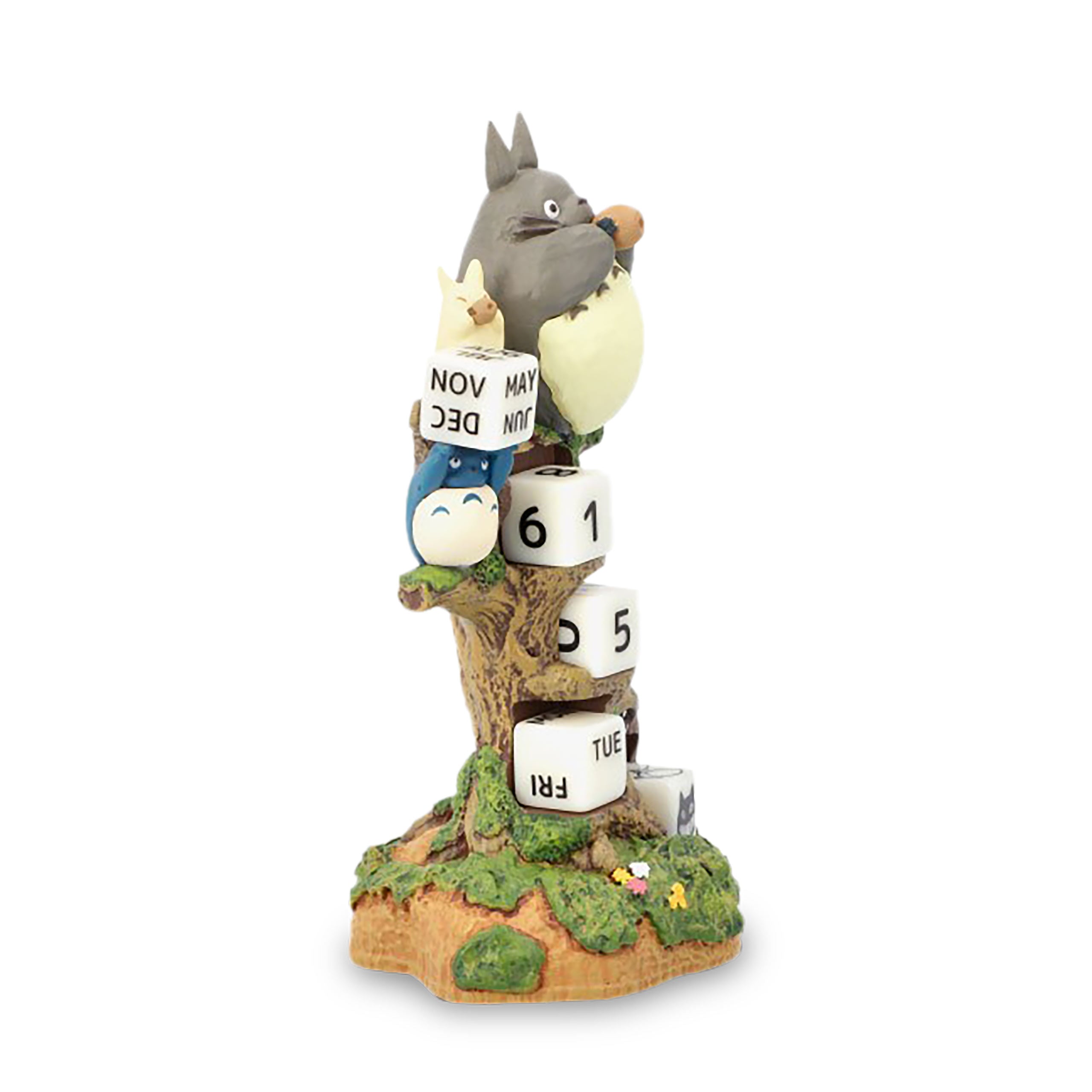 Productafbeelding Totoro - Ocarina Concert 3D Jaarlijkse Kalender