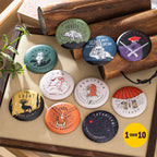Productafbeelding Prinses Mononoke Mystery Button
