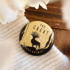 Productafbeelding Prinses Mononoke Mystery Button