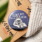 Productafbeelding Prinses Mononoke Mystery Button