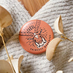 Productafbeelding Prinses Mononoke Mystery Button
