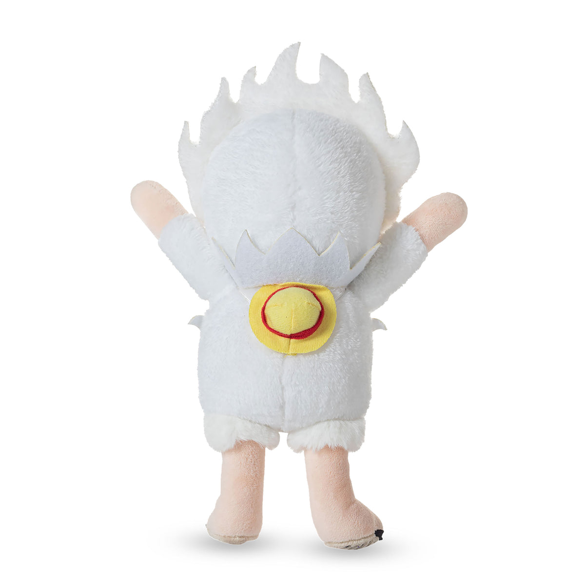 Productafbeelding One Piece: Gear 5 - Monkey D. Luffy Pluche Figuur