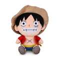 Productafbeelding One Piece - Monkey D. Luffy New World Pluche Figuur