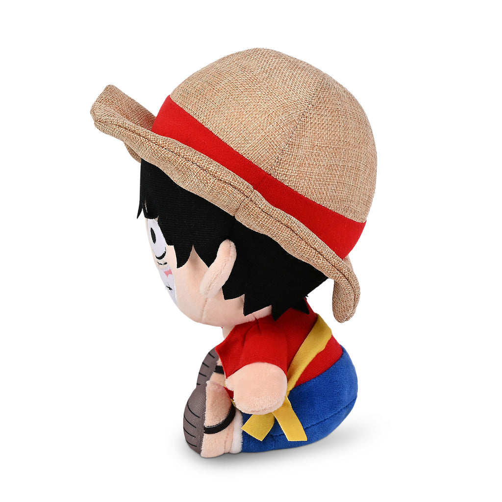 Productafbeelding One Piece - Monkey D. Luffy New World Pluche Figuur