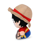 Productafbeelding One Piece - Monkey D. Luffy New World Pluche Figuur