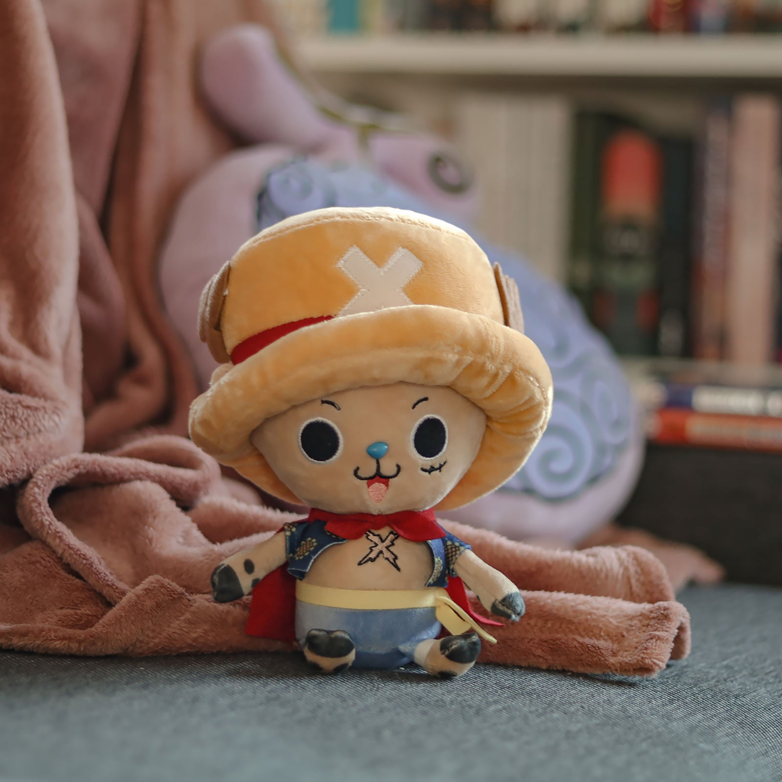 Productafbeelding One Piece - Tony Chopper New World Pluche Figuur