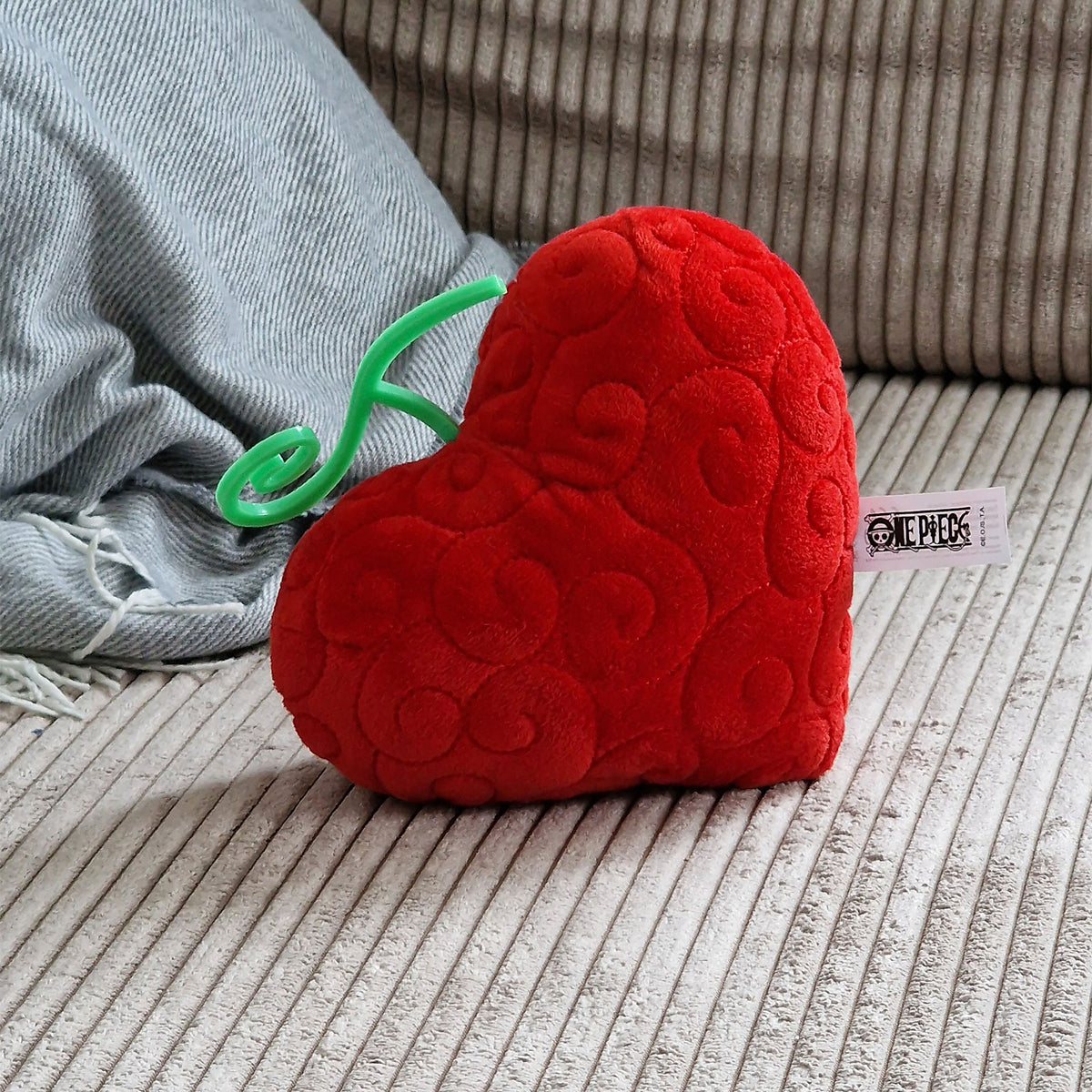 Productafbeelding One Piece - Ope Ope Duivelsfruit Pluche Figuur