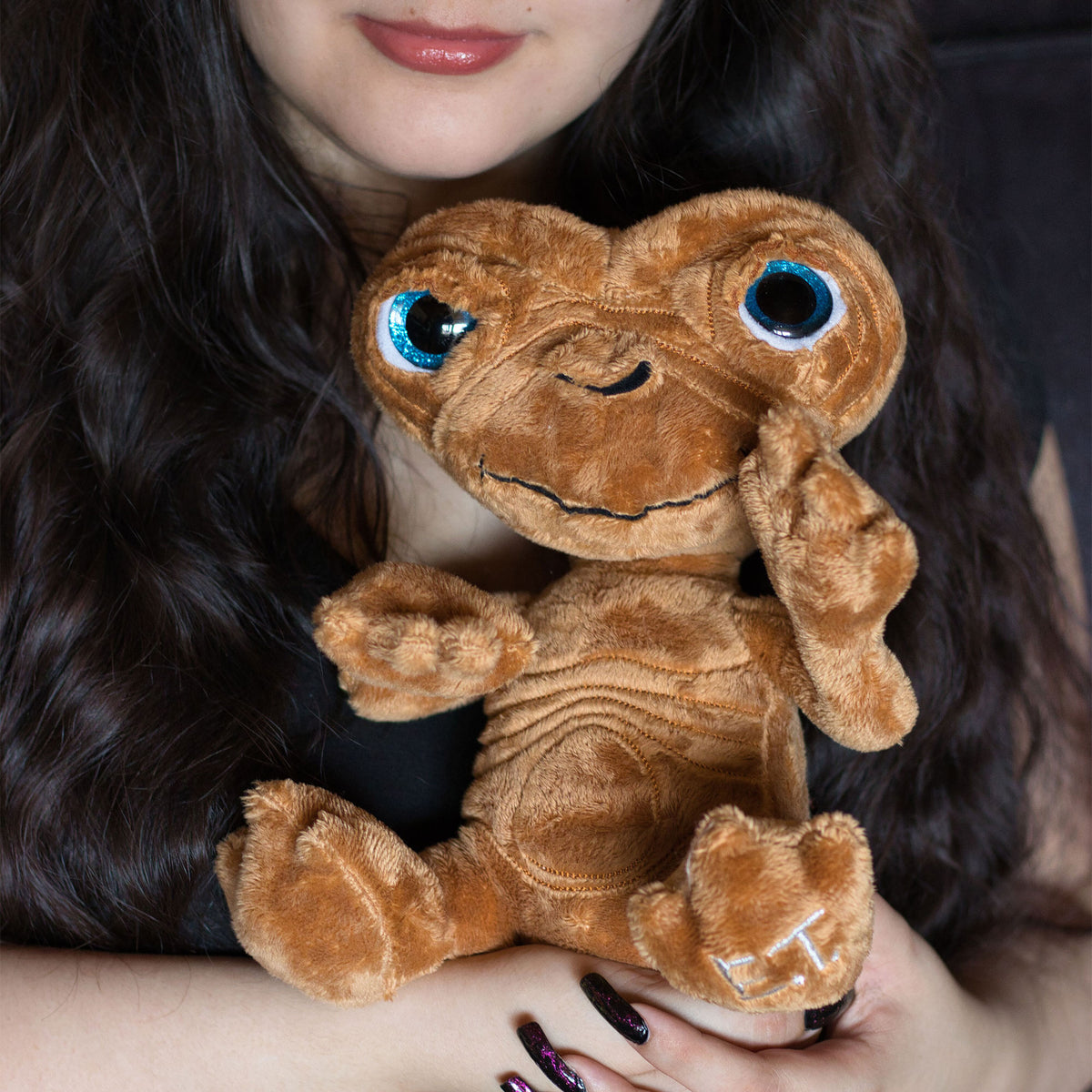 Productafbeelding E.T. pluche figuur 23 cm