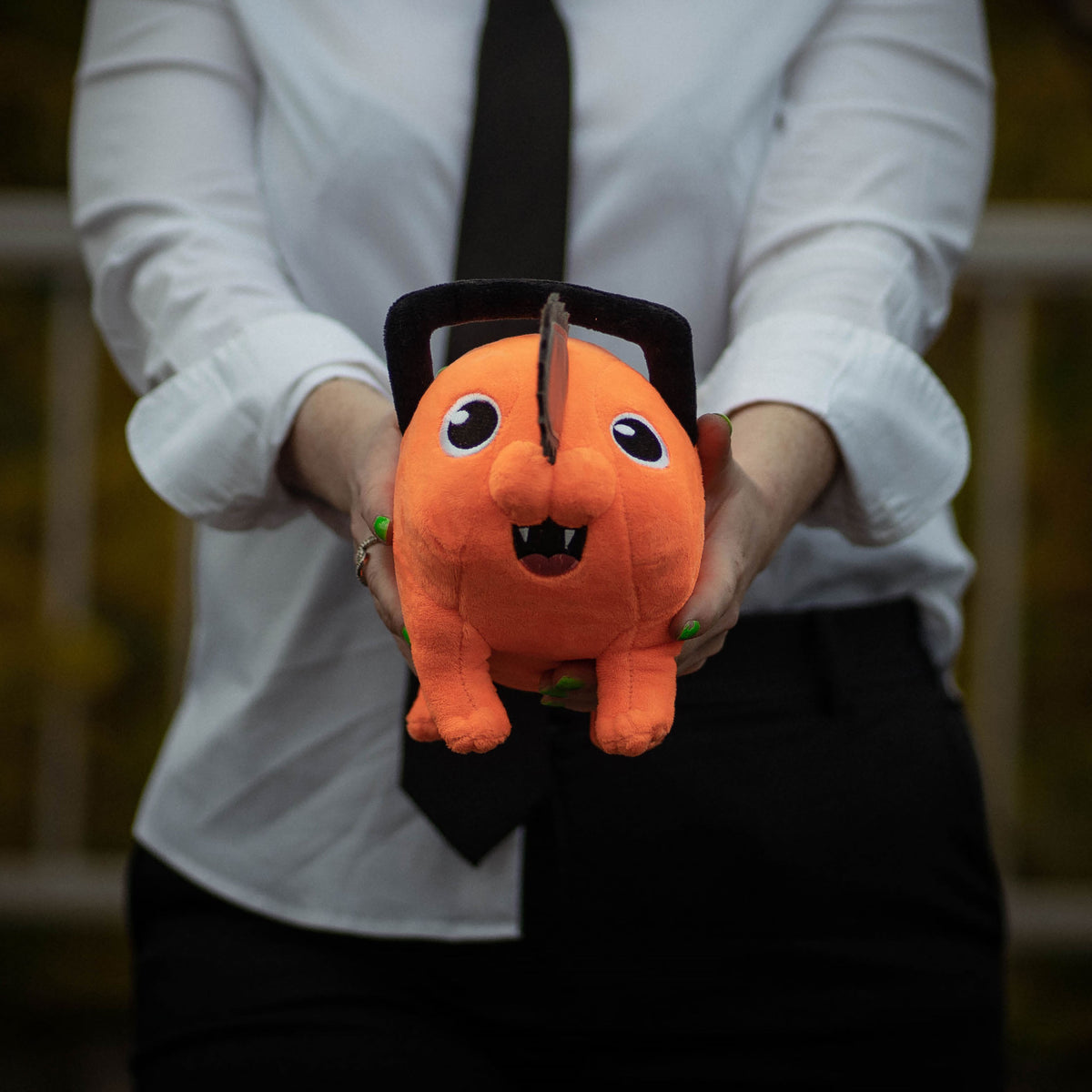 Productafbeelding Chainsaw Man - Pochita Knuffel