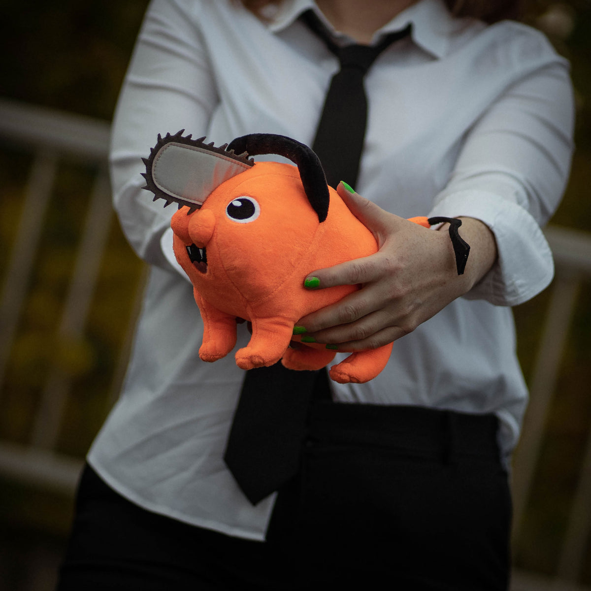 Productafbeelding Chainsaw Man - Pochita Knuffel