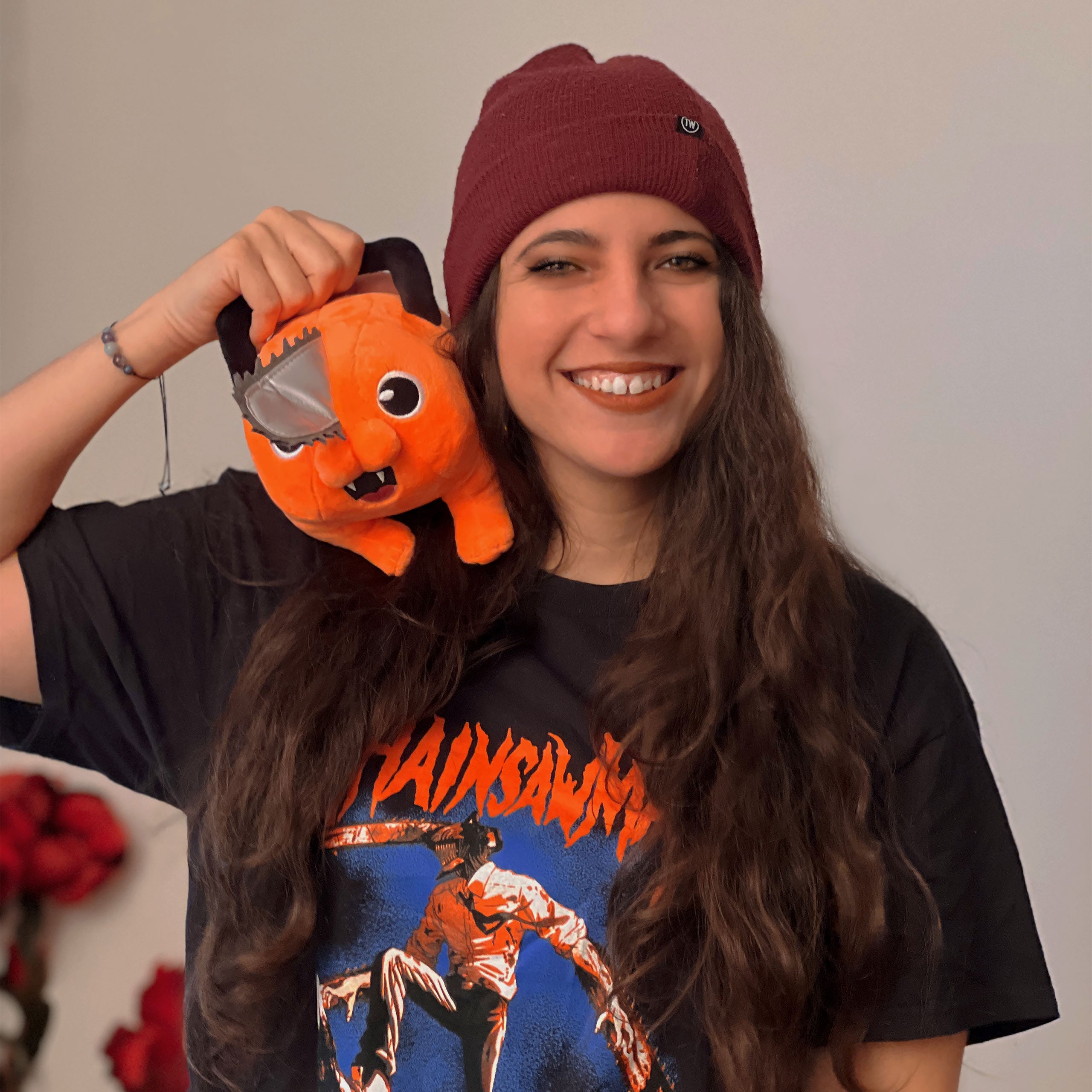 Productafbeelding Chainsaw Man - Pochita Knuffel