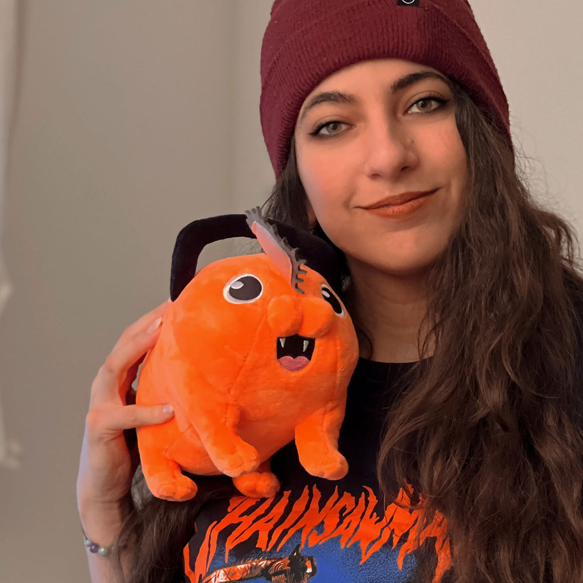 Productafbeelding Chainsaw Man - Pochita Knuffel
