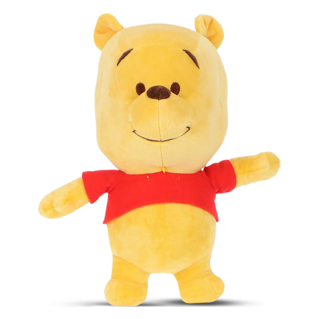 Productafbeelding Winnie de Poeh - Knuffel Figuur met Geluid