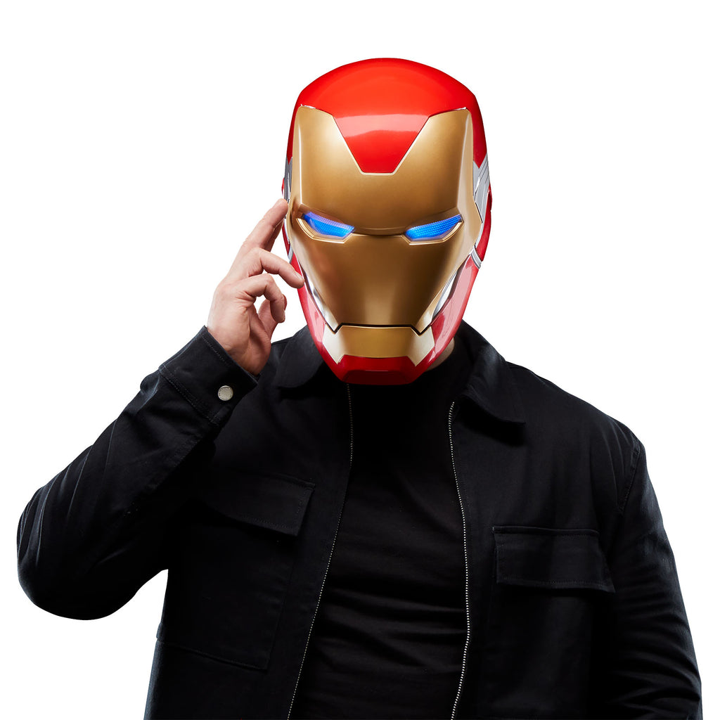 Productafbeelding Iron Man - Marvel Legends Helm