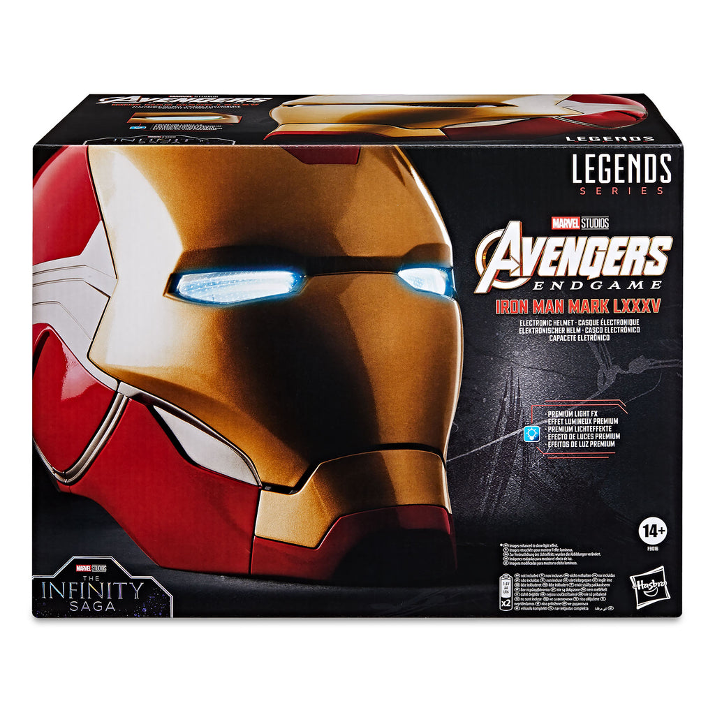Productafbeelding Iron Man - Marvel Legends Helm