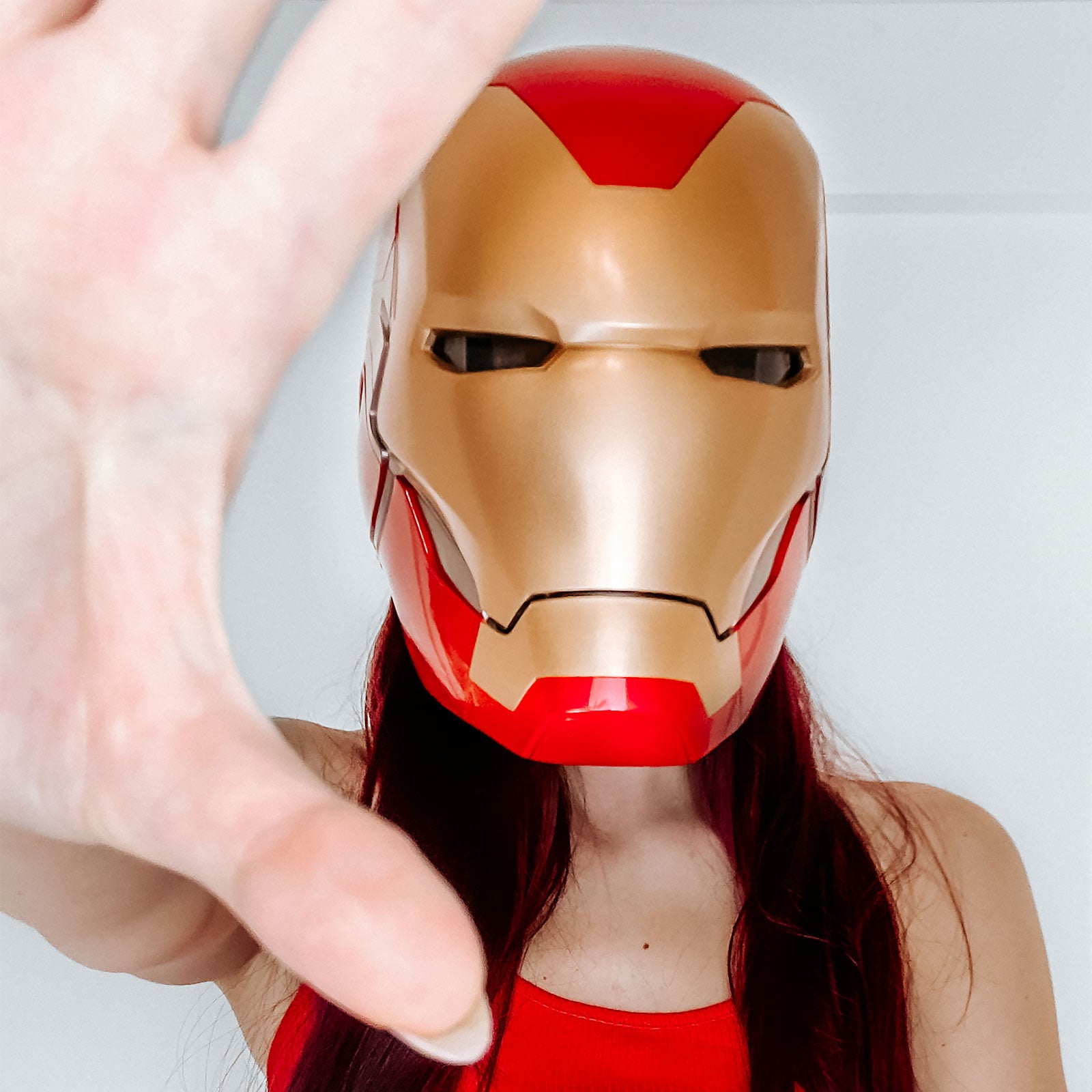 Productafbeelding Iron Man - Marvel Legends Helm
