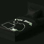 Productafbeelding Pusheen - Omkeerbaar beddengoed met Glow in the Dark effect