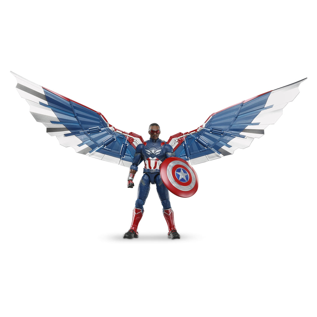 Productafbeelding Captain America - Actiefiguur