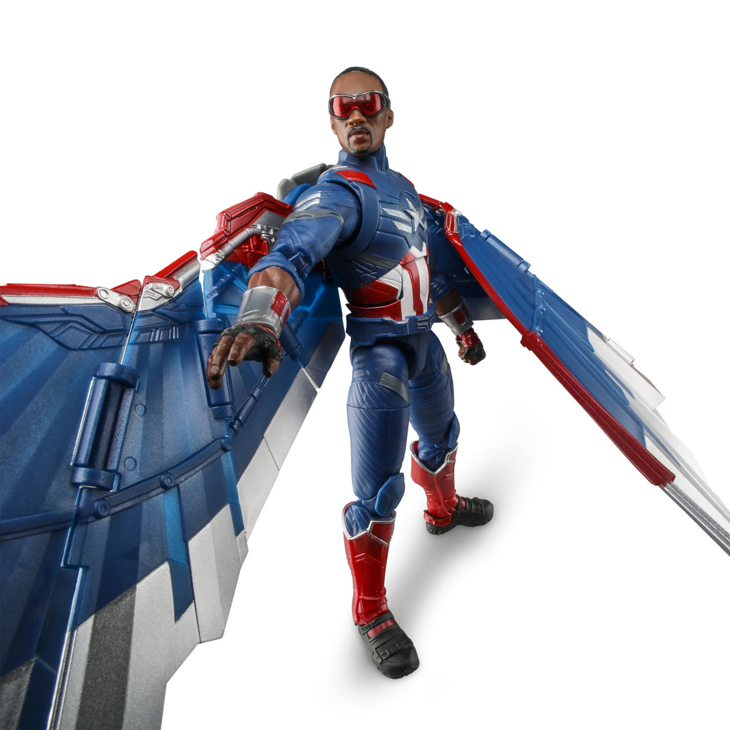 Productafbeelding Captain America - Actiefiguur