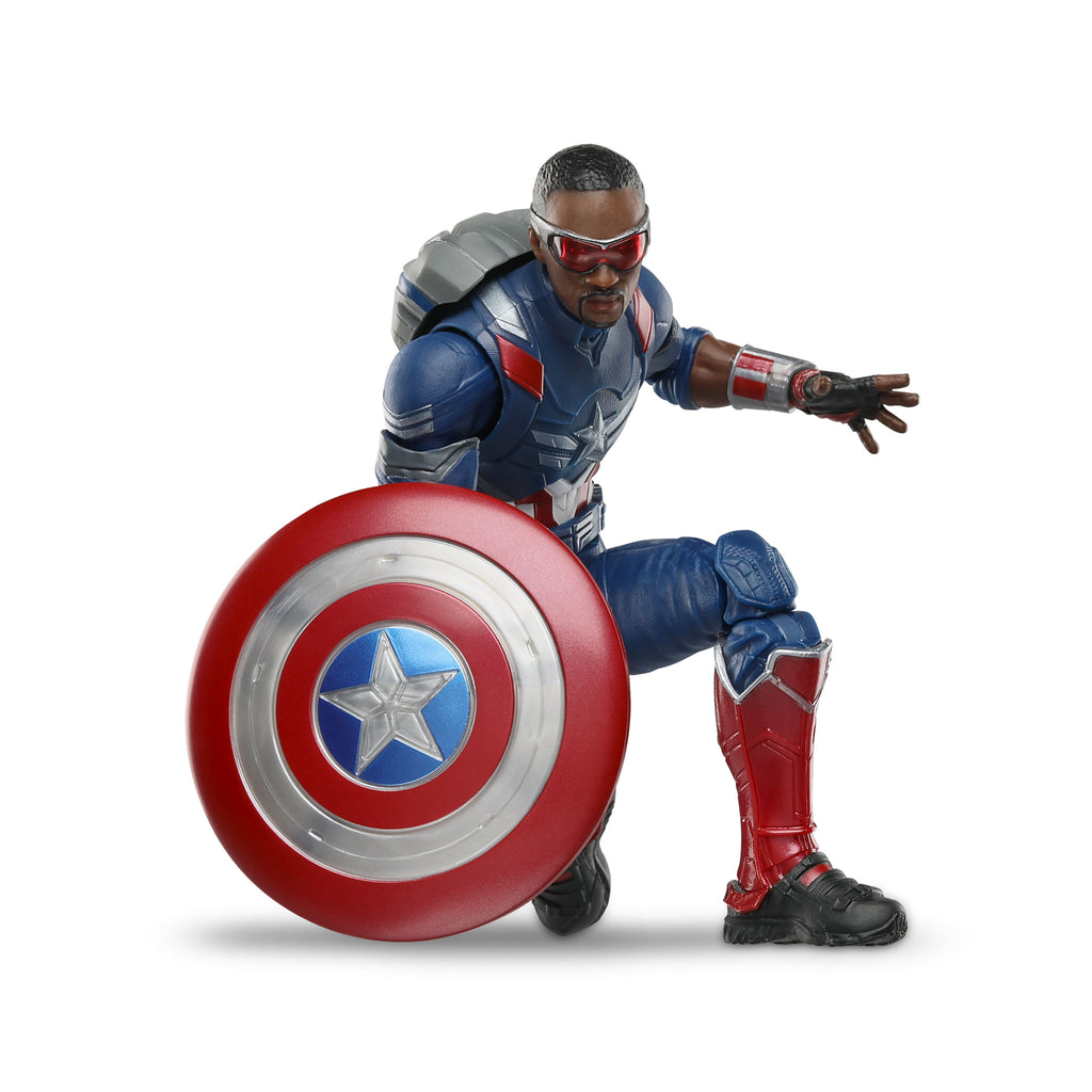 Productafbeelding Captain America - Actiefiguur