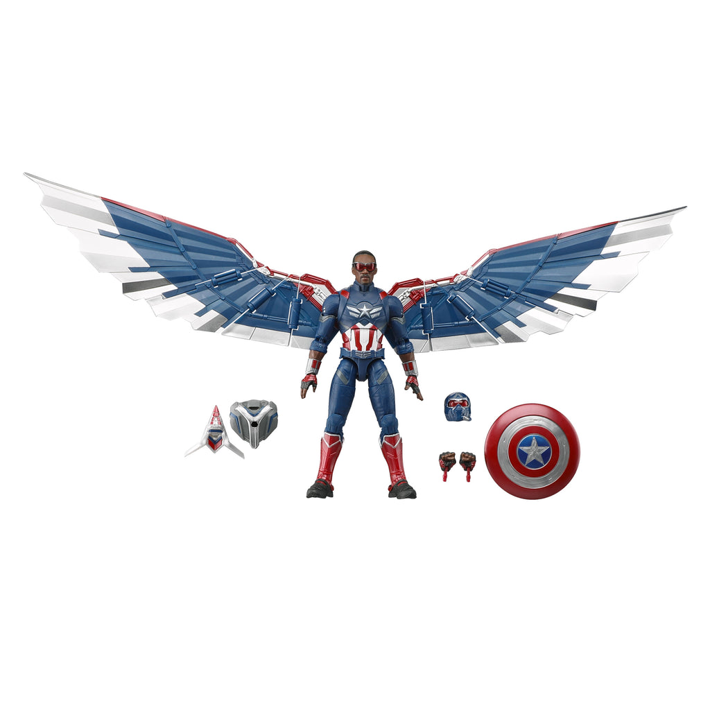 Productafbeelding Captain America - Actiefiguur