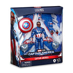 Productafbeelding Captain America - Actiefiguur