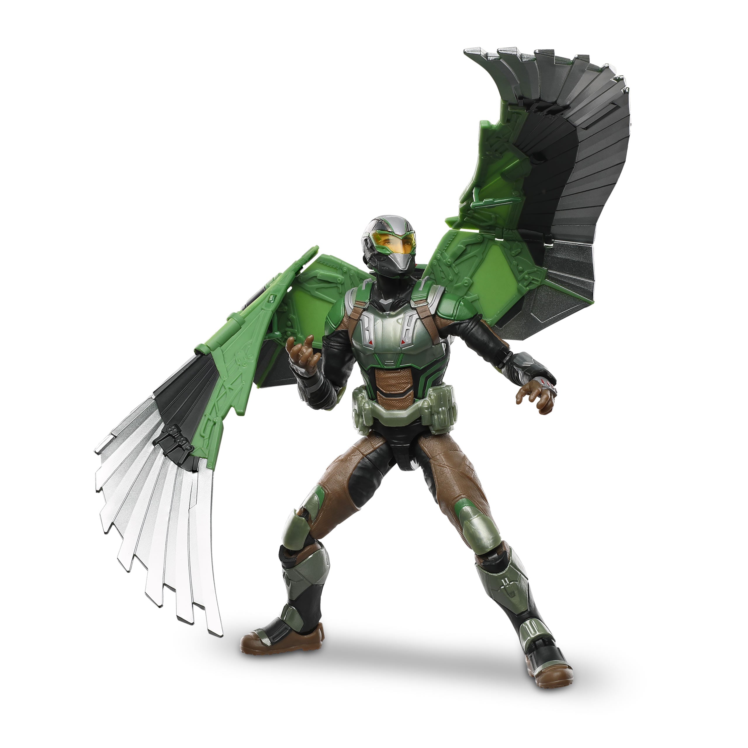 Productafbeelding Captain America - Falcon Deluxe Actiefiguur