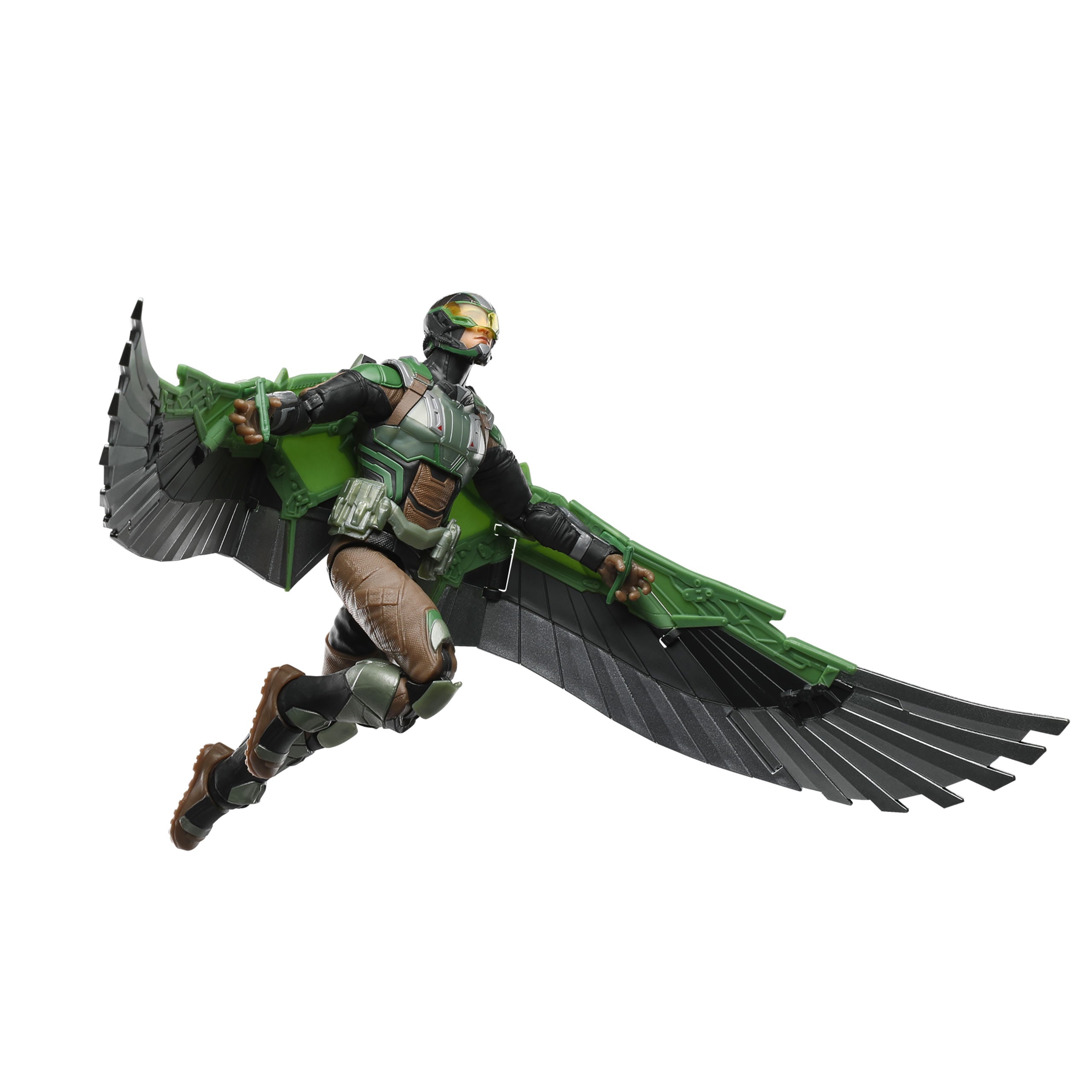 Productafbeelding Captain America - Falcon Deluxe Actiefiguur
