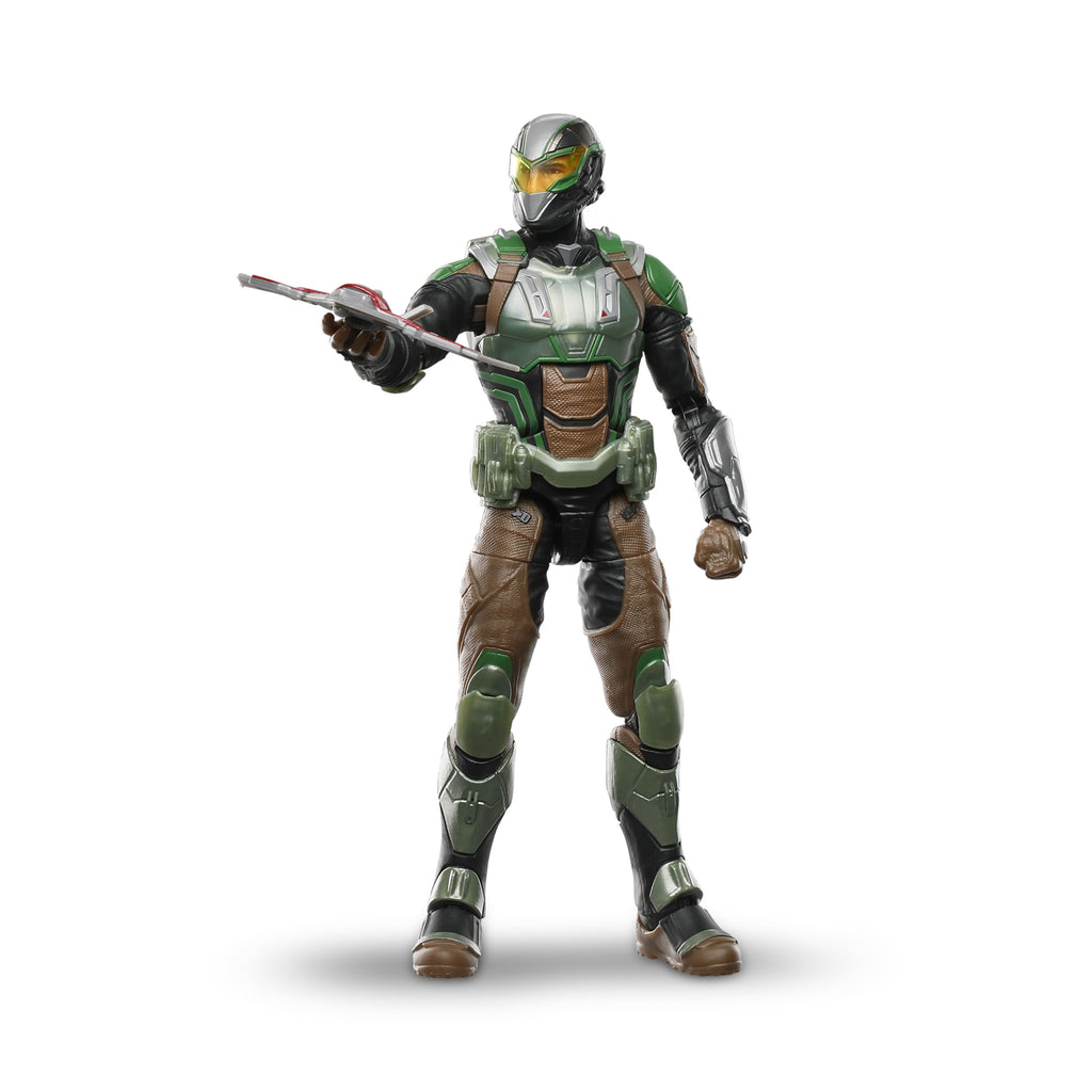 Productafbeelding Captain America - Falcon Deluxe Actiefiguur