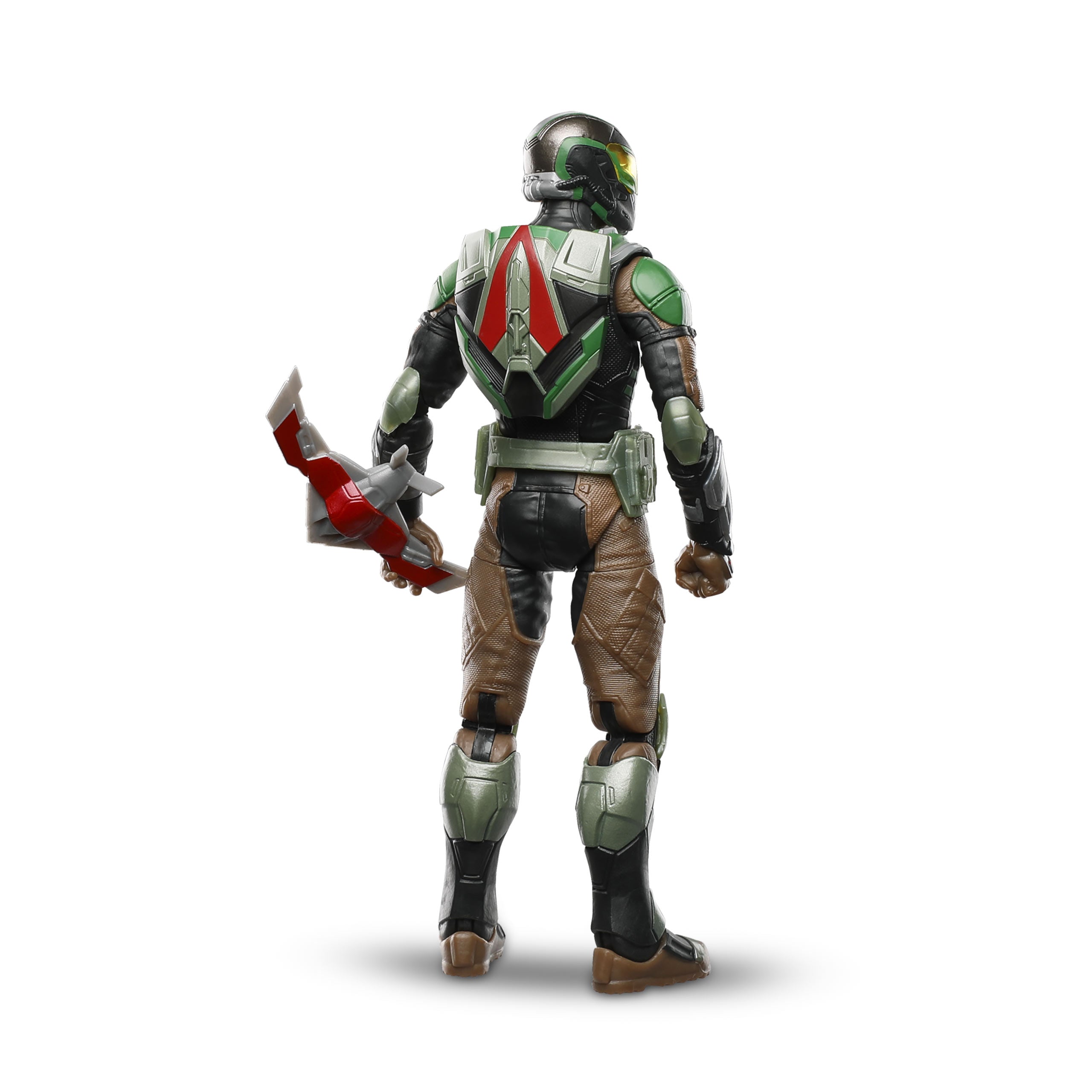 Productafbeelding Captain America - Falcon Deluxe Actiefiguur