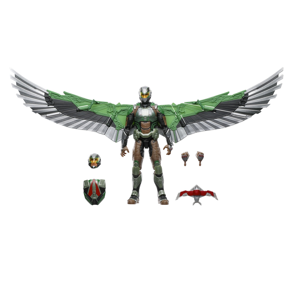 Productafbeelding Captain America - Falcon Deluxe Actiefiguur