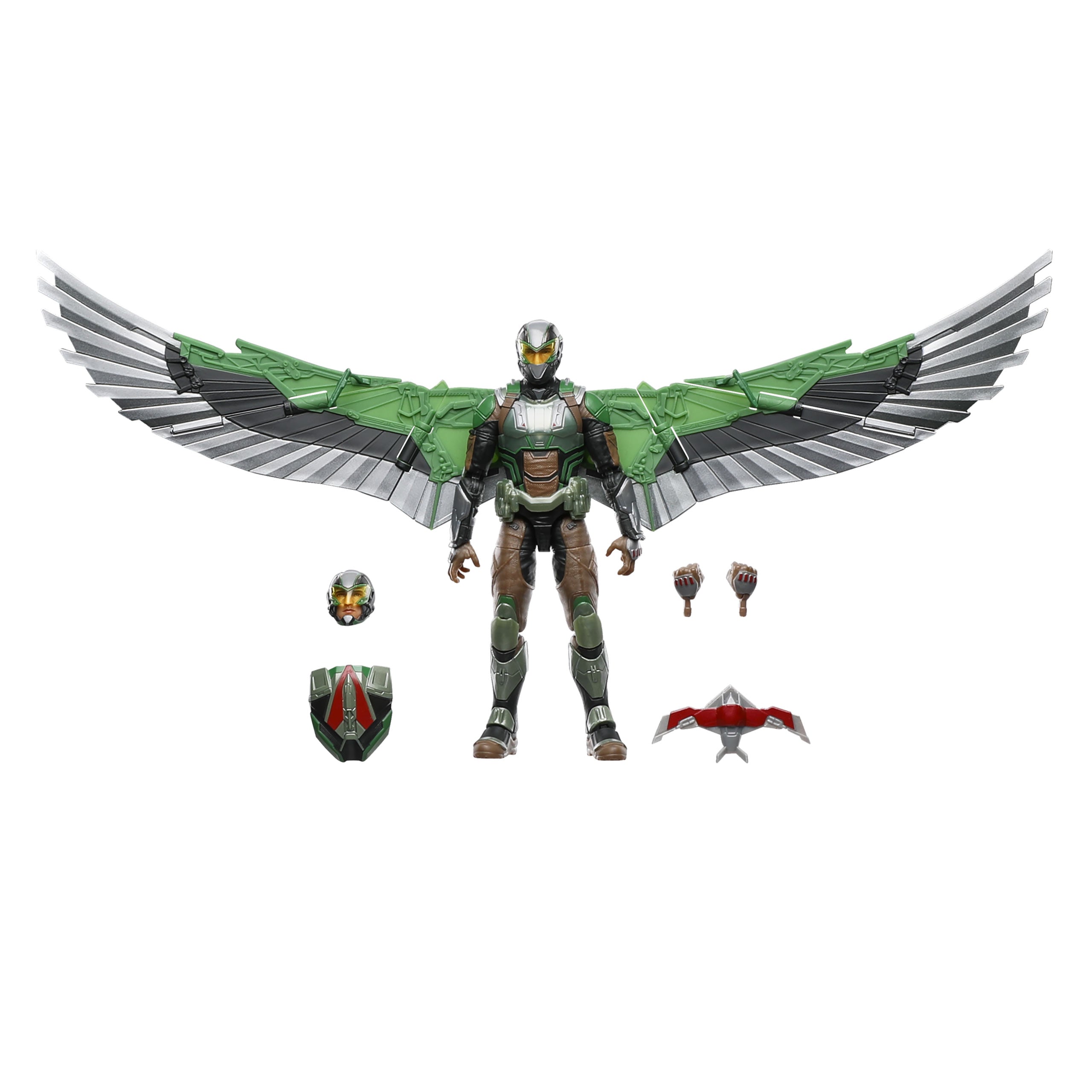 Productafbeelding Captain America - Falcon Deluxe Actiefiguur