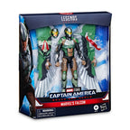 Productafbeelding Captain America - Falcon Deluxe Actiefiguur
