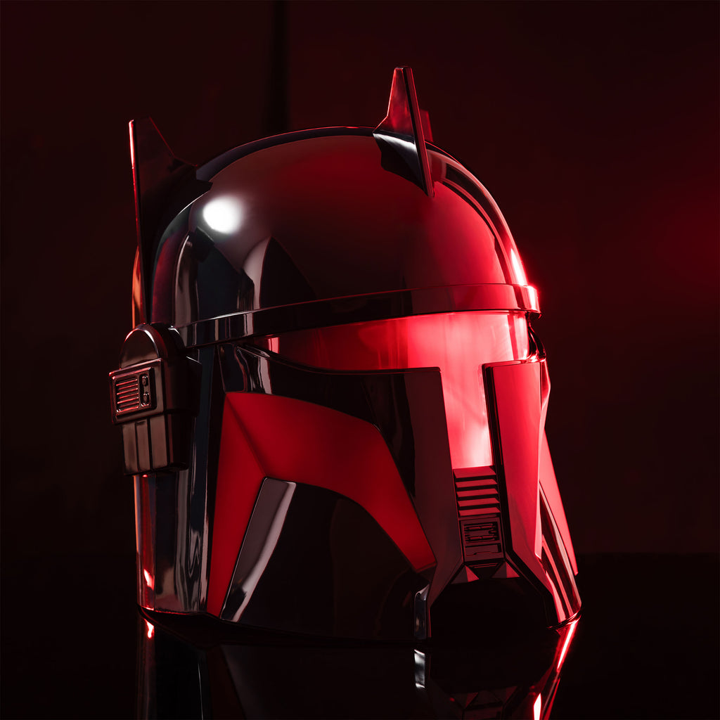 Productafbeelding Moff Gideon Black Series Helm Replica met Licht - Star Wars
